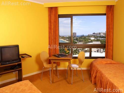 Nouvata Park Hotel 5